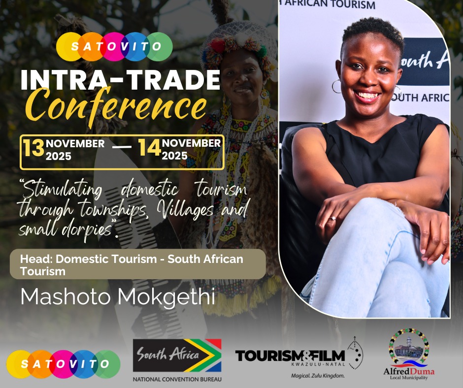 Intra-Trade Conference on domestic tourism, November 2025.