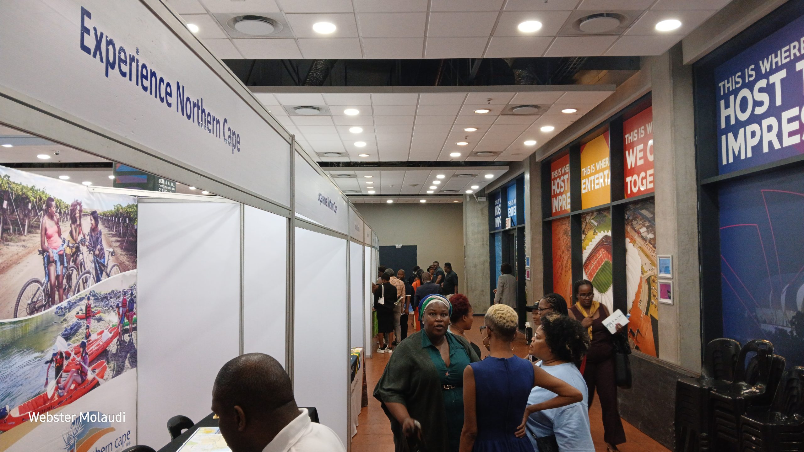 Africa Coastal Marine Tourism Conference, tourism exhibition