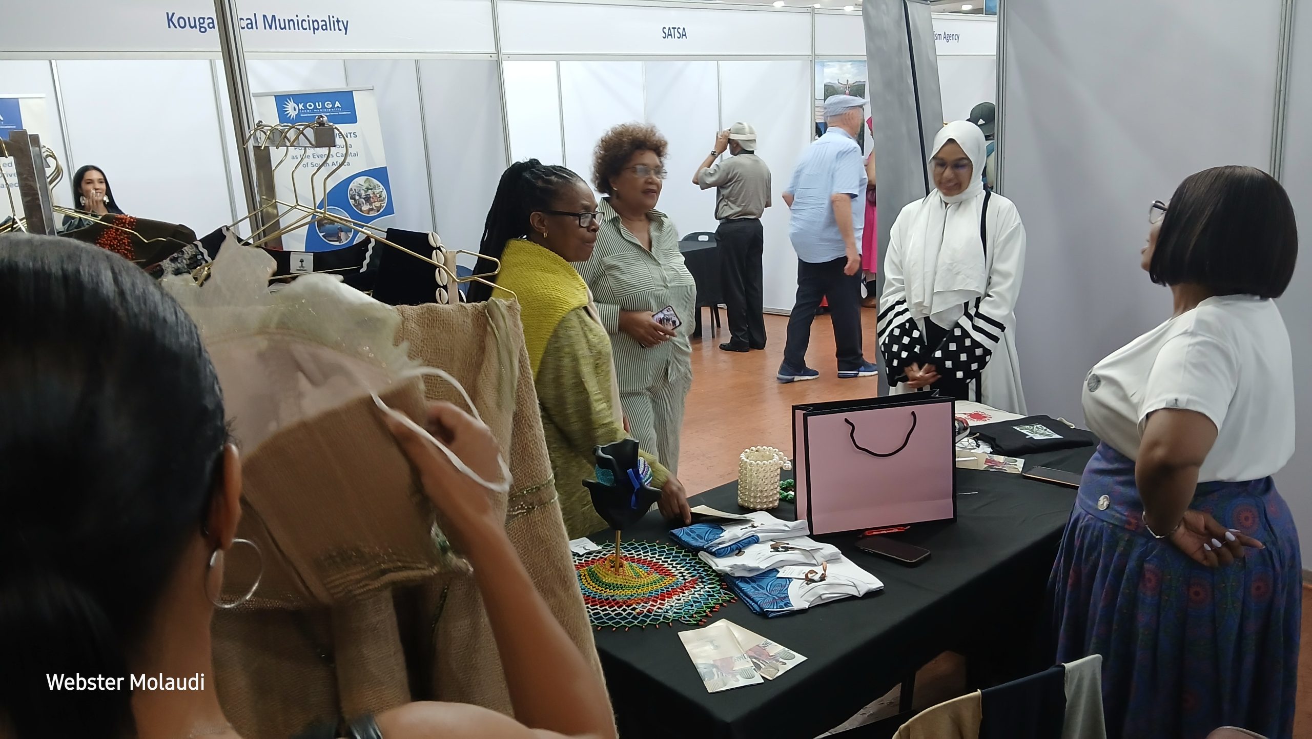 Africa Coastal Marine Tourism Conference, tourism exhibition
