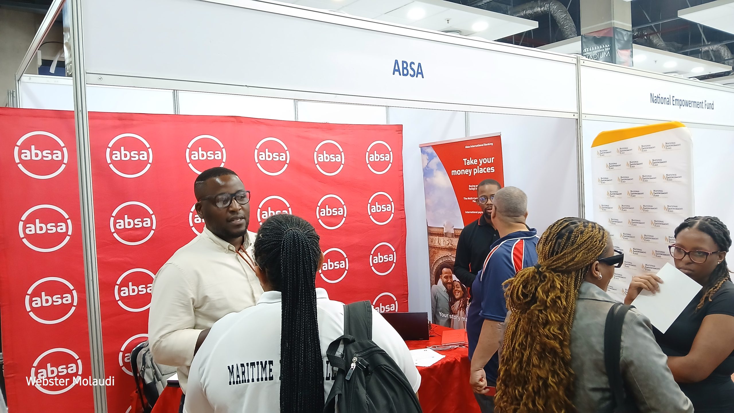 Africa Coastal Marine Tourism Conference, tourism exhibition