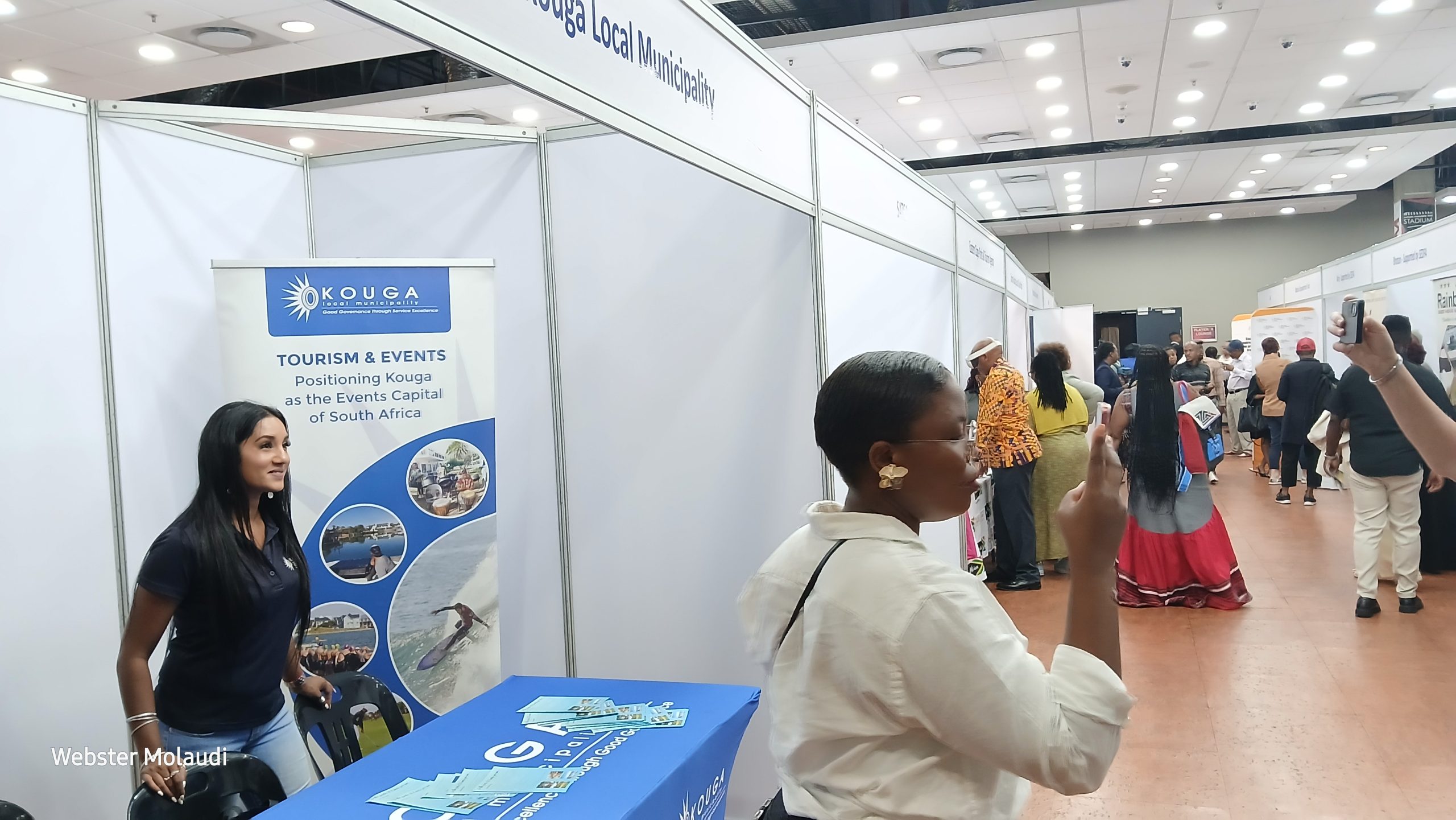 Africa Coastal Marine Tourism Conference, tourism exhibition