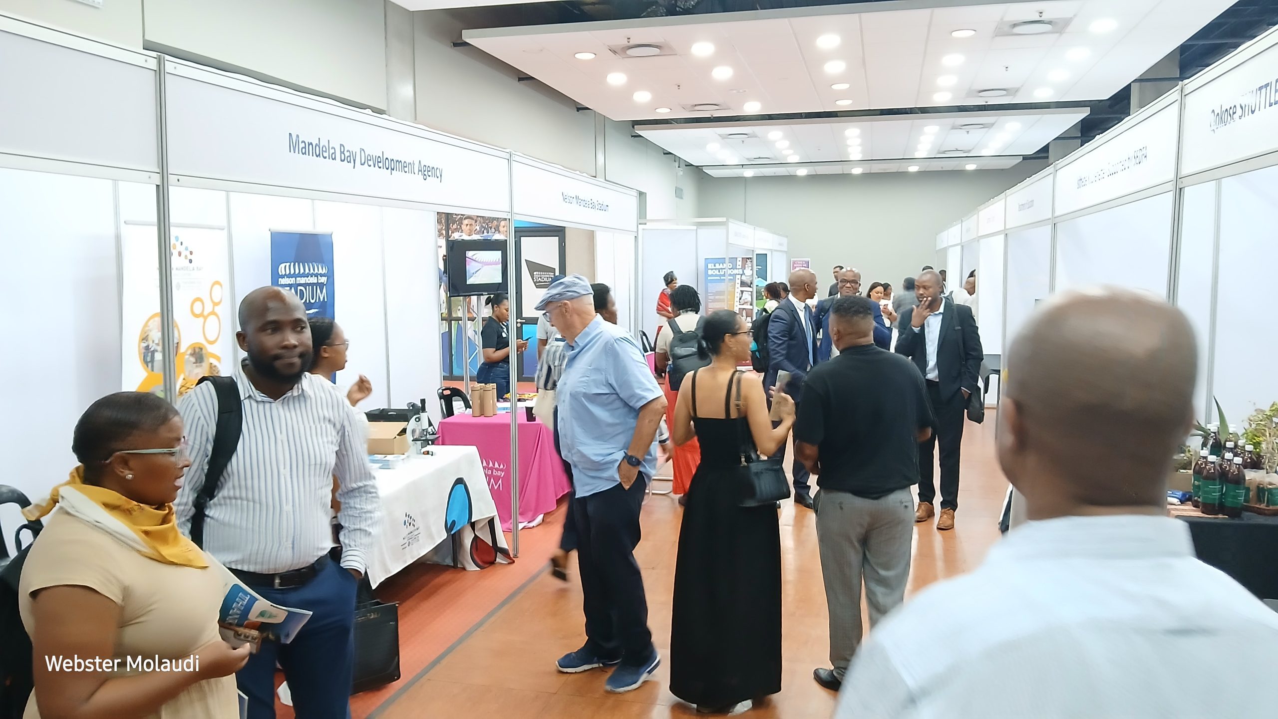 Africa Coastal Marine Tourism Conference, tourism exhibition