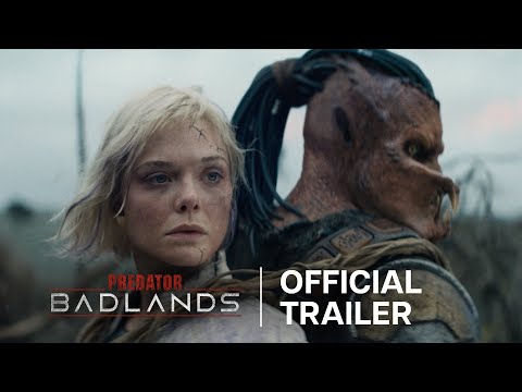 Predator: Badlands | Official Trailer