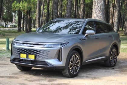 New OMODA C9 luxury flagship officially launches in South Africa