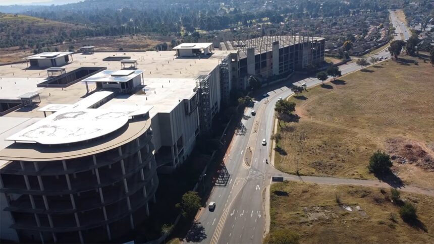 Villa Shopping Centre 1