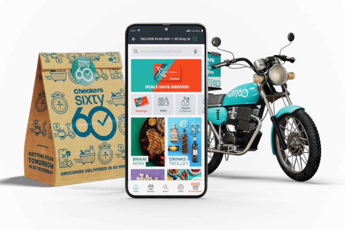 Checkers Sixty60 App 1