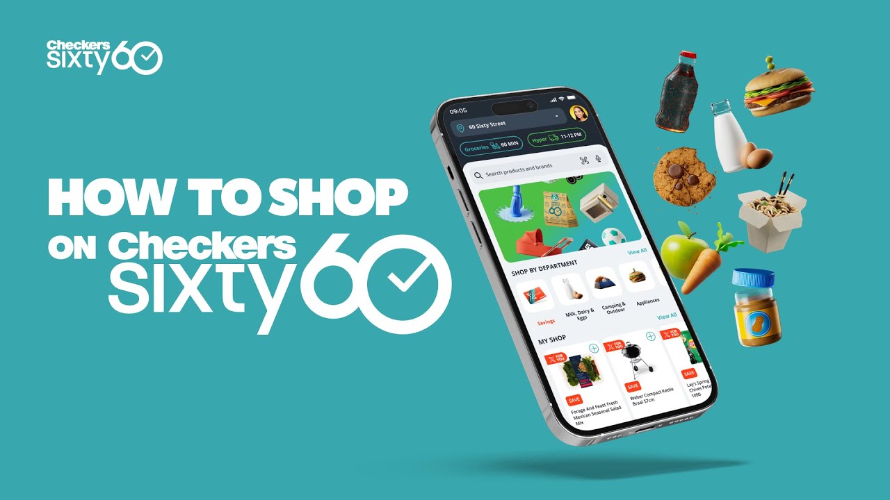 Checkers Sixty60 App 2