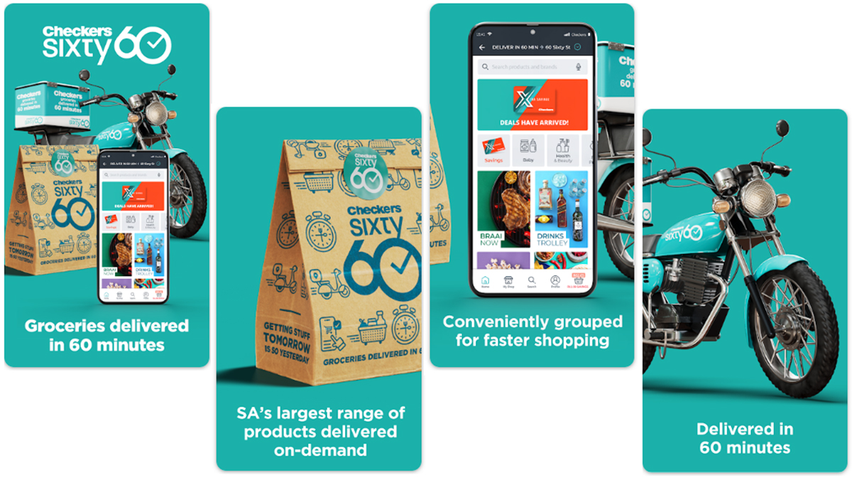 Checkers Sixty60 App 3