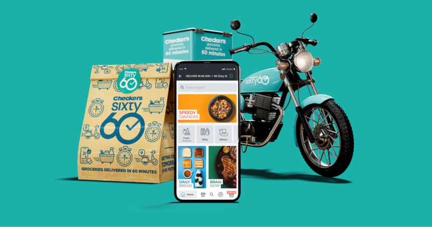 Checkers Sixty60 App