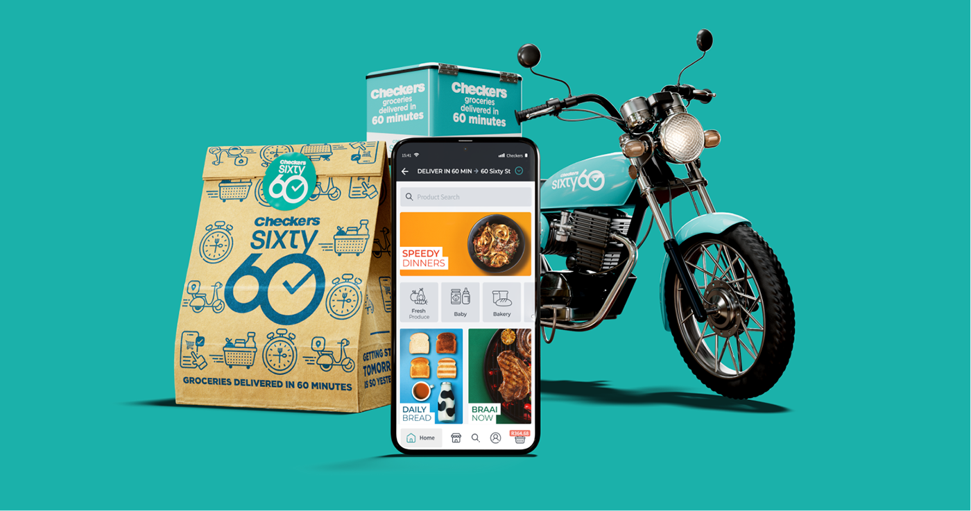 Checkers Sixty60 App