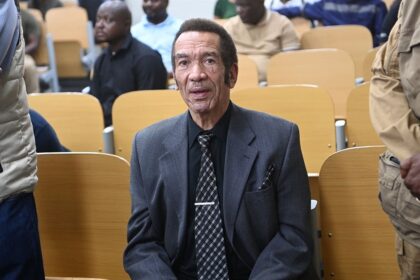 Ian Khama