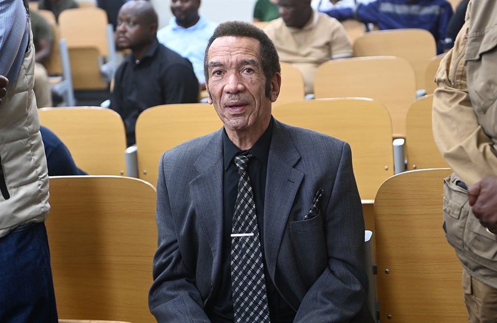 Ian Khama