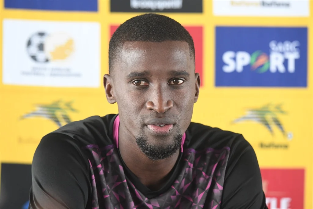 Bafana Bafana Vice captain Siyanda Xulu | Virgo