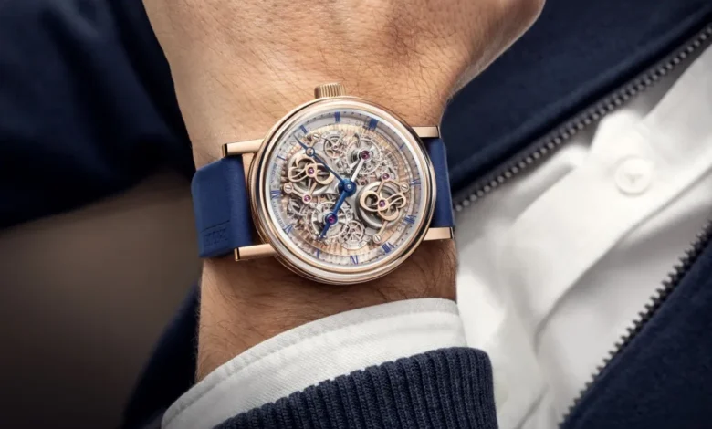 Breguet Unveils Classique Double Tourbillon Quai De Lhorloge Watch | Virgo