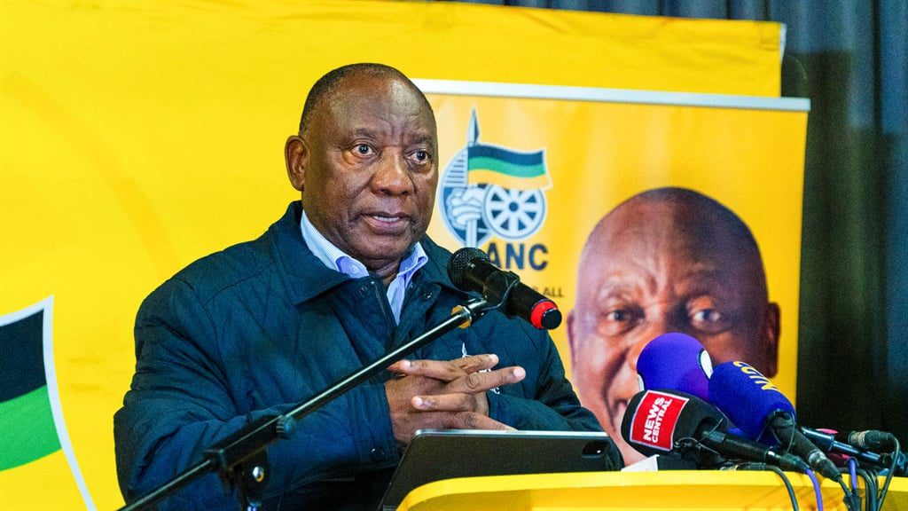 Cyril ramaphosa signs three new bills into law for south africapng | Virgo