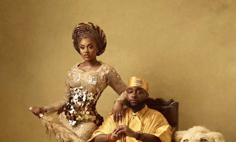 Davido and Chioma | Virgo