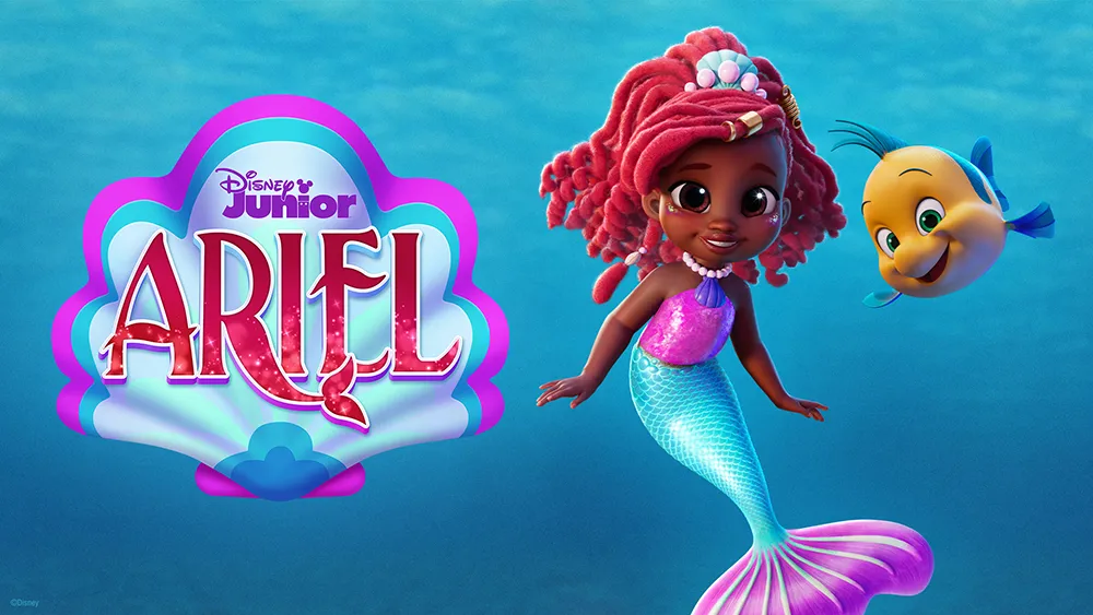 Disney Juniors ariel | Virgo