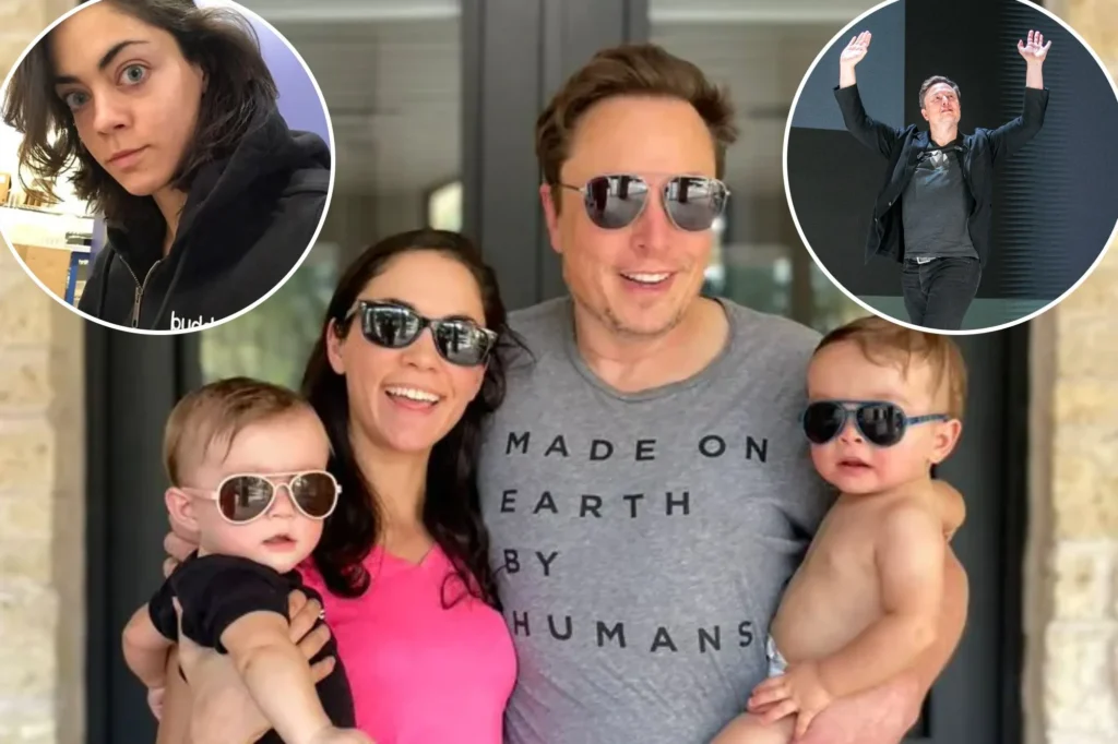 Elon Musk Confirms 12th Child with Neuralink Executive Shivon Zilis | Virgo