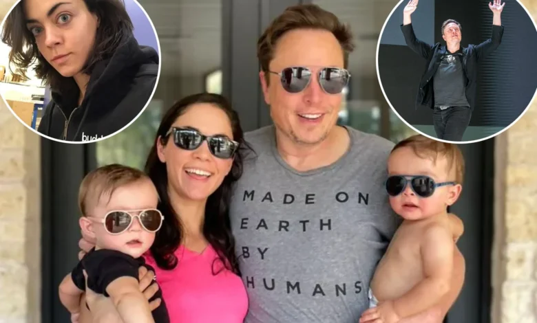 Elon Musk Confirms 12th Child with Neuralink Executive Shivon Zilis | Virgo