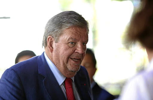 Johann Rupert | Virgo