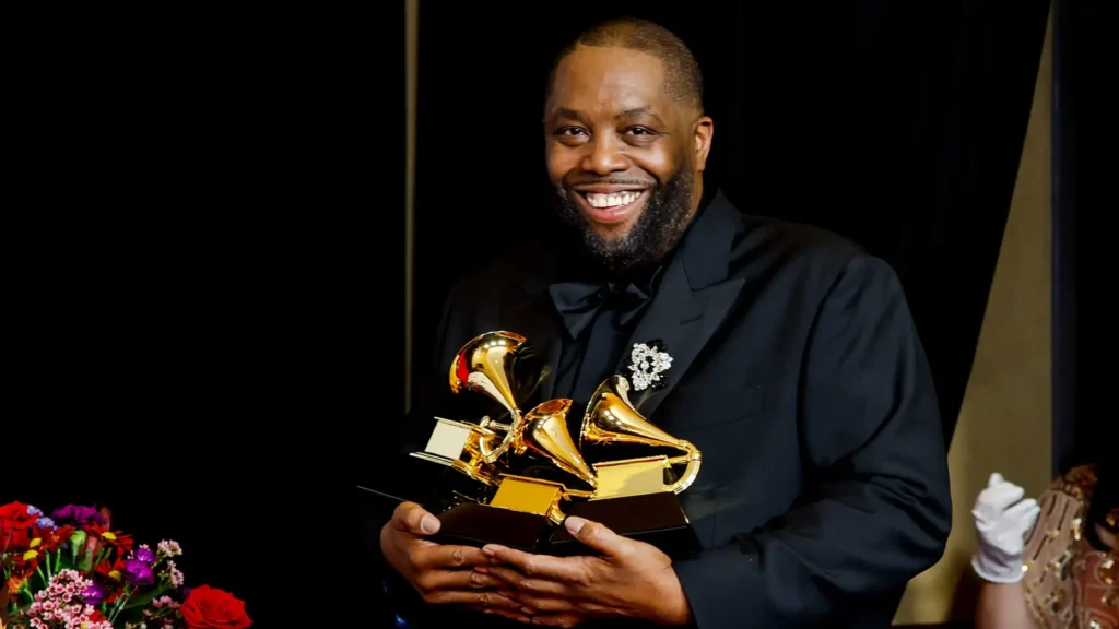 Killer Mike | Virgo