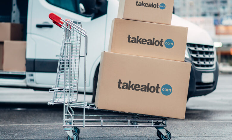 Sell on takealot | Virgo