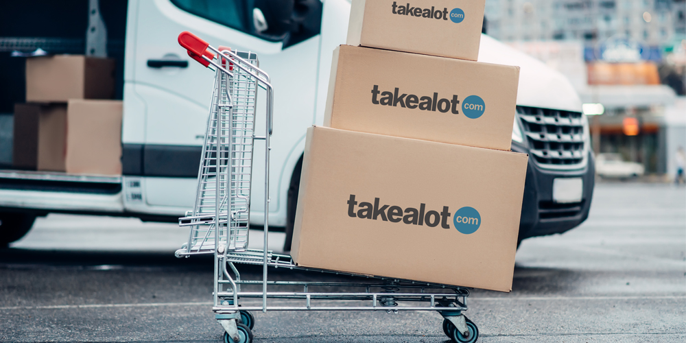 Sell on takealot | Virgo