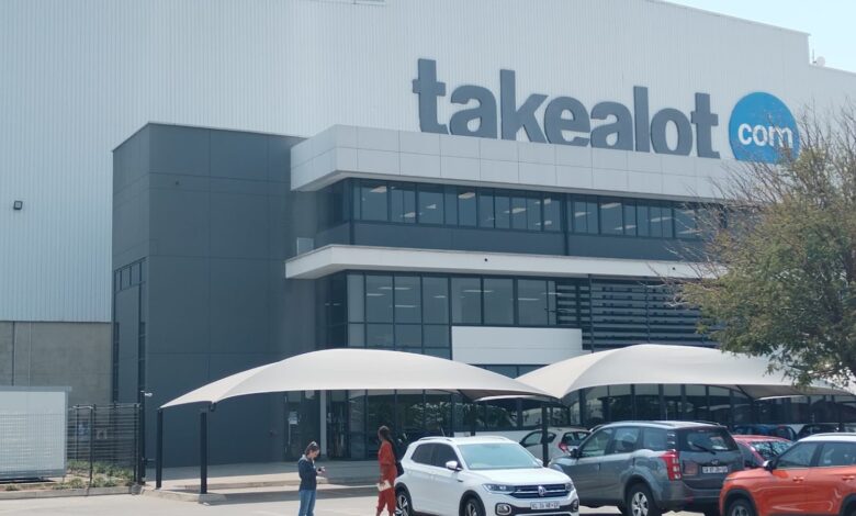 Takealot | Virgo