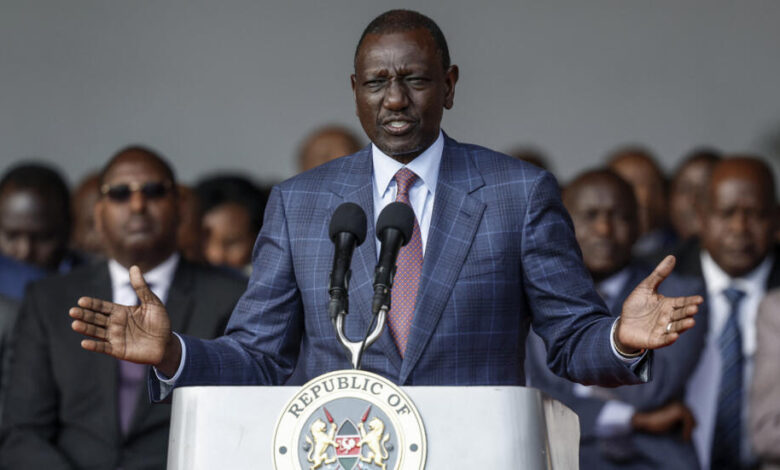 William Ruto | Virgo