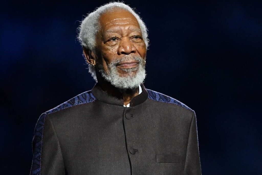 Morgan Freeman | Virgo