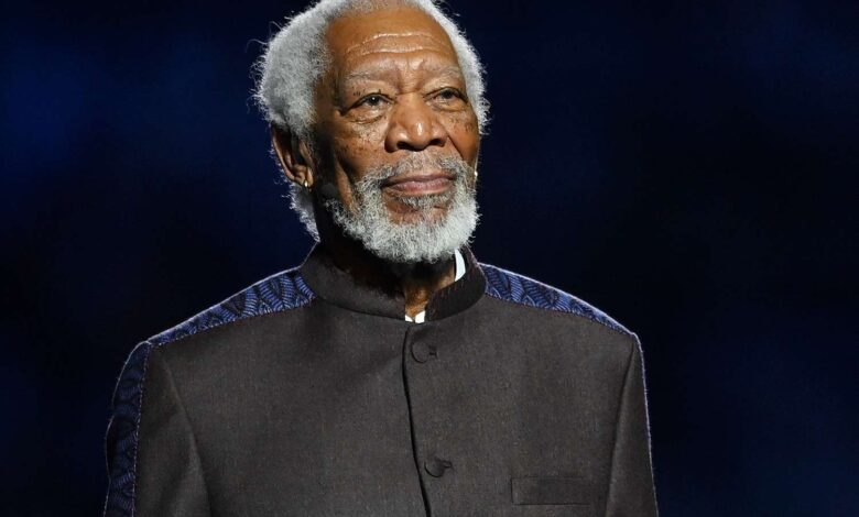 Morgan Freeman | Virgo