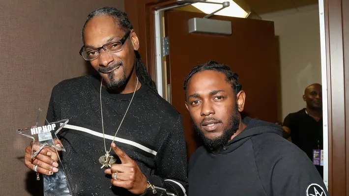 Snoop Dogg and Kendrick Lamar | Virgo