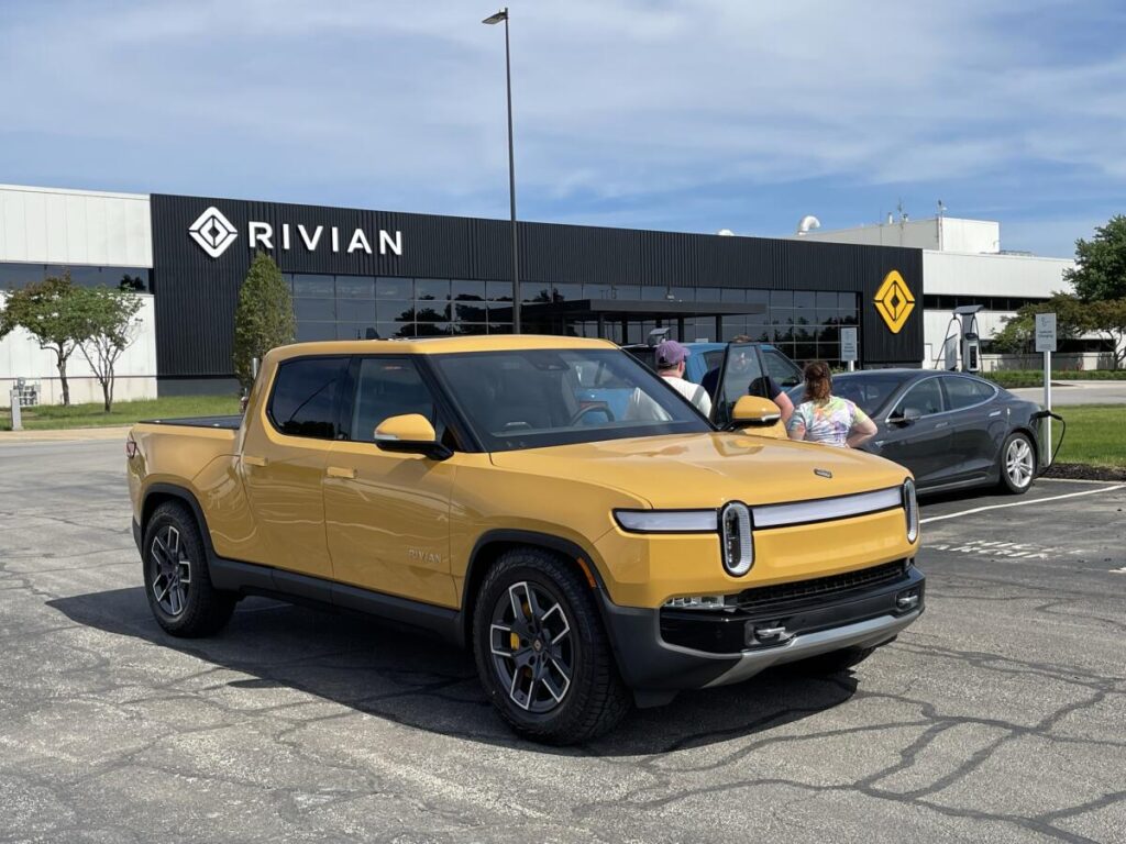 Volkswagen Rivian | Virgo