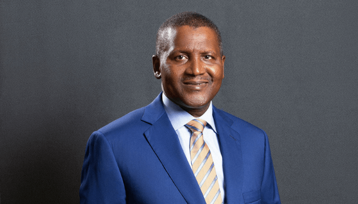 Aliko Dangote | Virgo