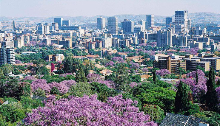 City of Tshwane | Virgo