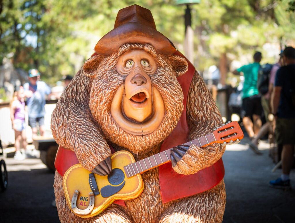 Country Bear Jamboree | Virgo