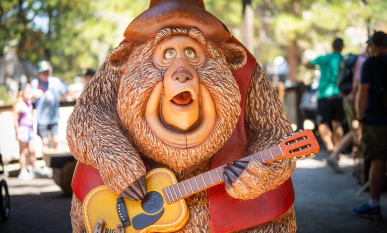 Country Bear Jamboree | Virgo