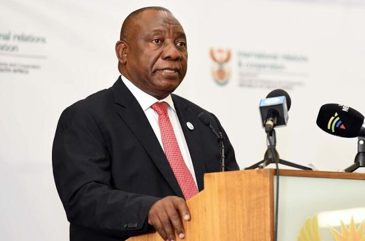 Cyril Ramaphosa | Virgo