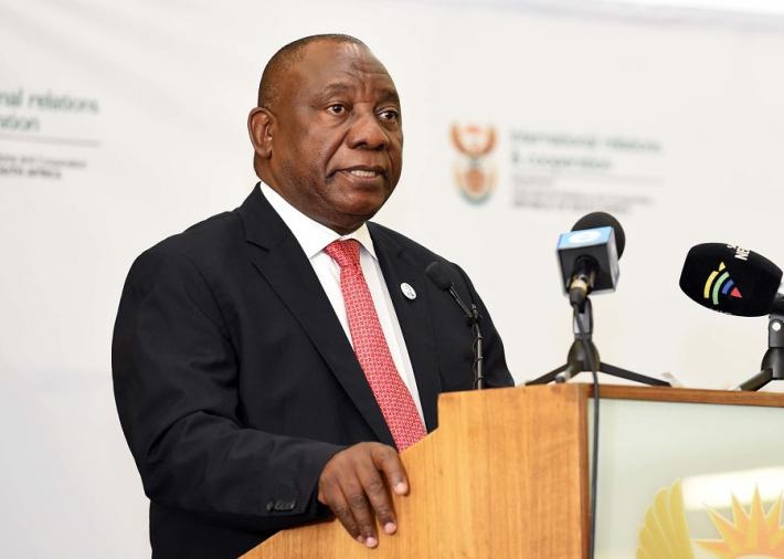 Cyril Ramaphosa | Virgo