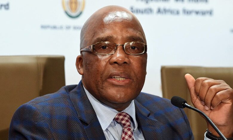 Dr Aaron Motsoaledi | Virgo