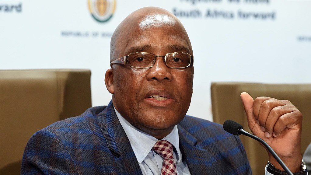 Dr Aaron Motsoaledi | Virgo