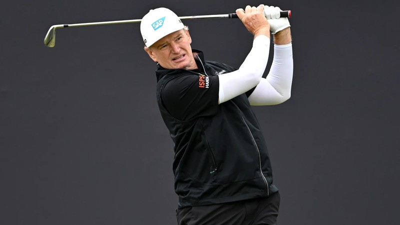 Ernie Els | Virgo