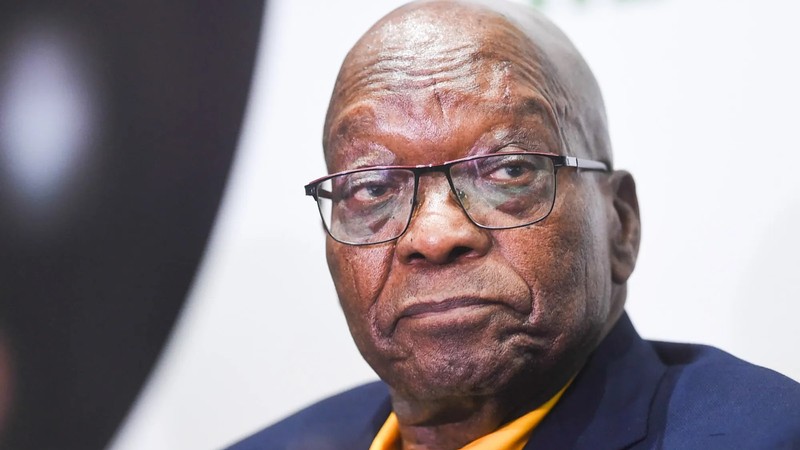 Jacob Zuma | Virgo