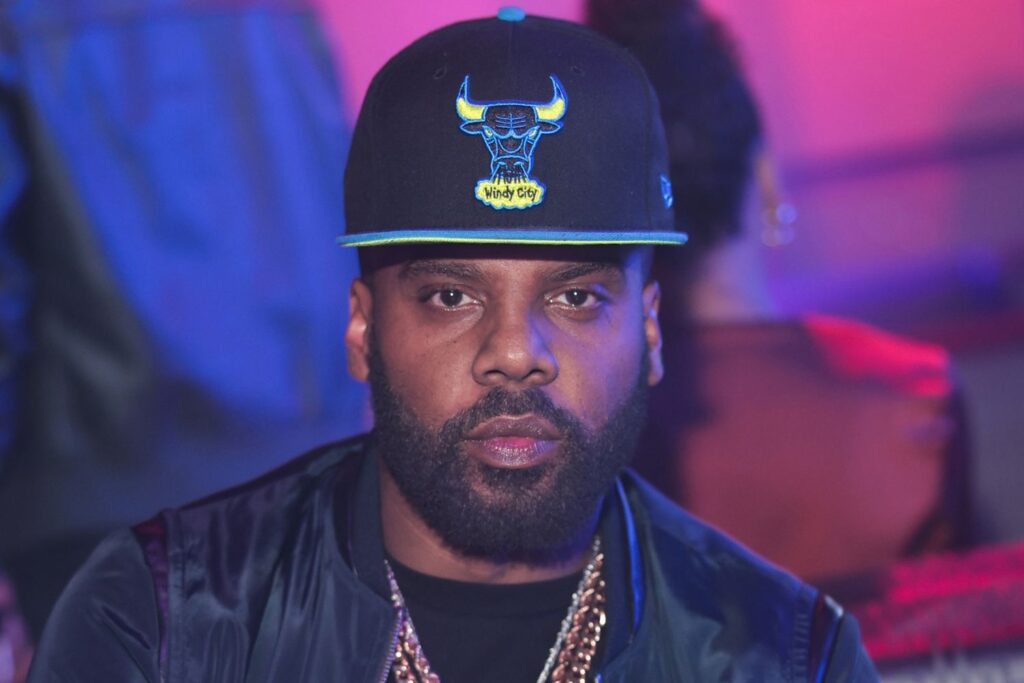 Jagged Edge Singer Brandon Casey | Virgo