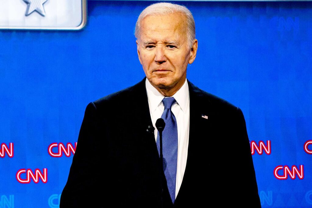 Joe Biden | Virgo