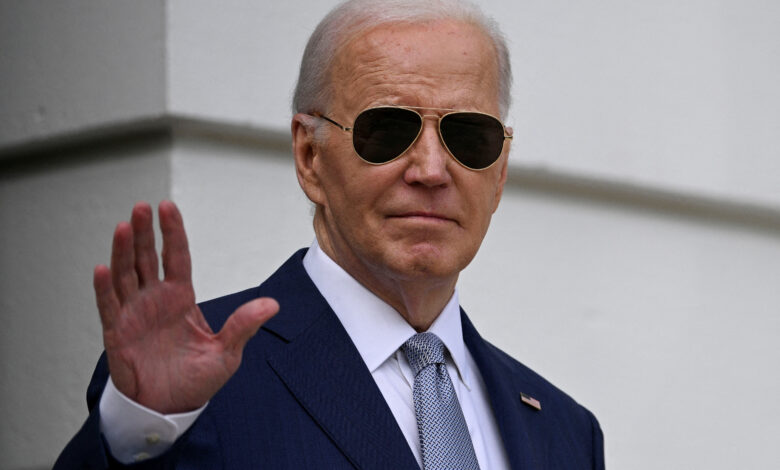 File Photo File Photo Us President Joe Biden Departs the White House | Virgo