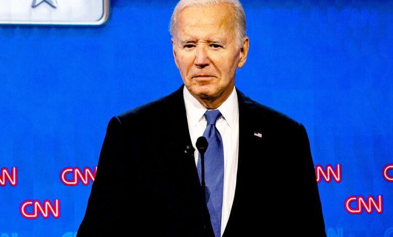 Joe Biden | Virgo