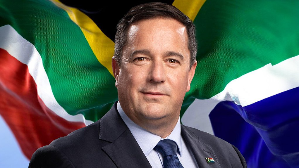 John Steenhuisen | Virgo