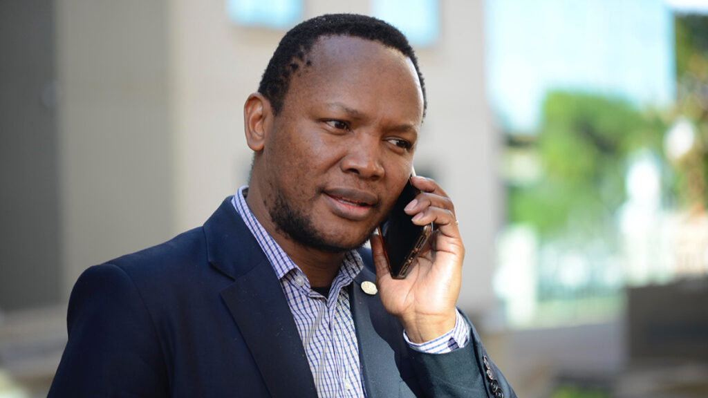 Kenneth Nkosana Makate | Virgo