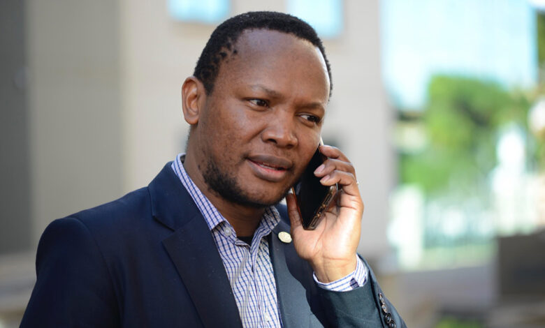 Kenneth Nkosana Makate | Virgo